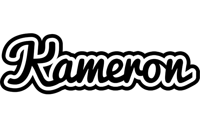 Kameron chess logo