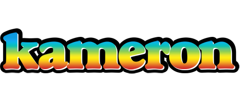 Kameron color logo