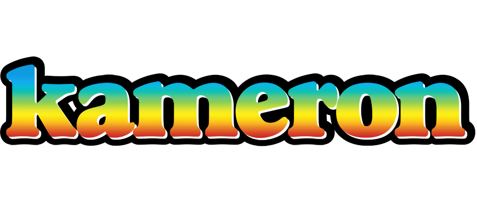 Kameron color logo