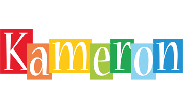 Kameron colors logo