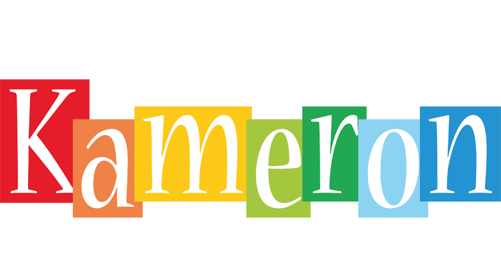 Kameron colors logo