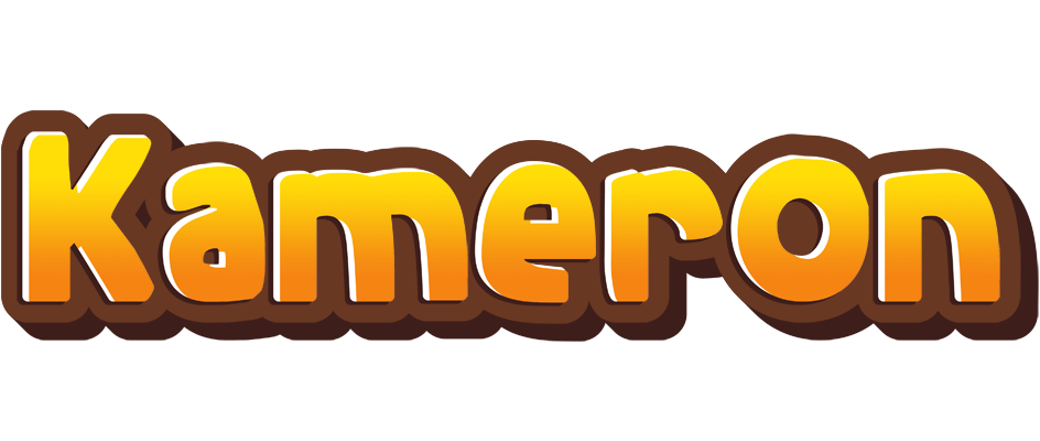 Kameron cookies logo