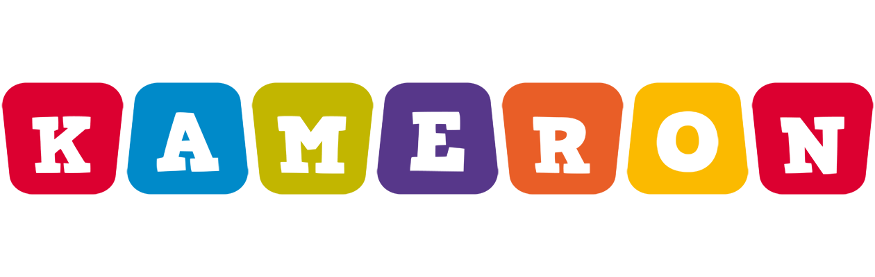 Kameron daycare logo