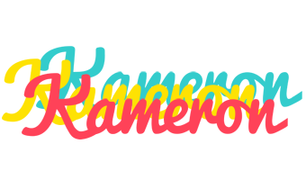 Kameron disco logo