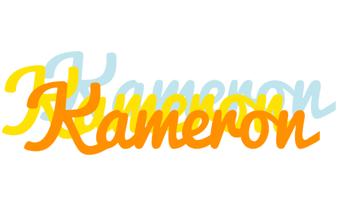 Kameron energy logo