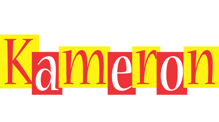 Kameron errors logo