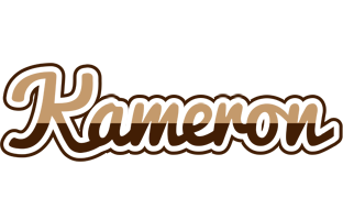 Kameron exclusive logo