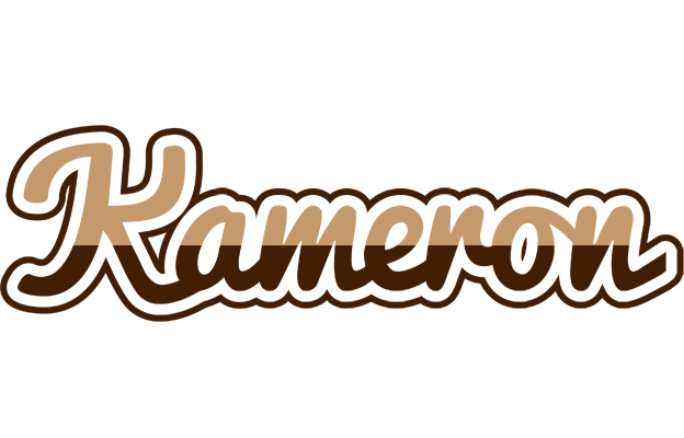 Kameron exclusive logo