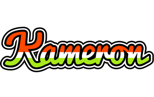 Kameron exotic logo