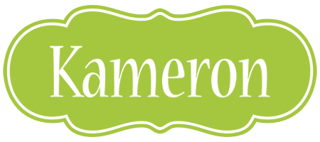 Kameron family logo