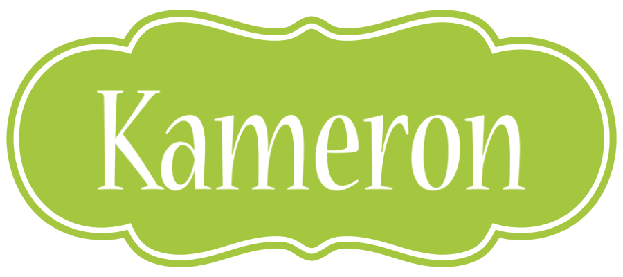 Kameron family logo