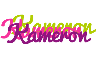 Kameron flowers logo