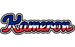 Kameron france logo