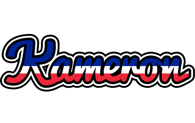 Kameron france logo