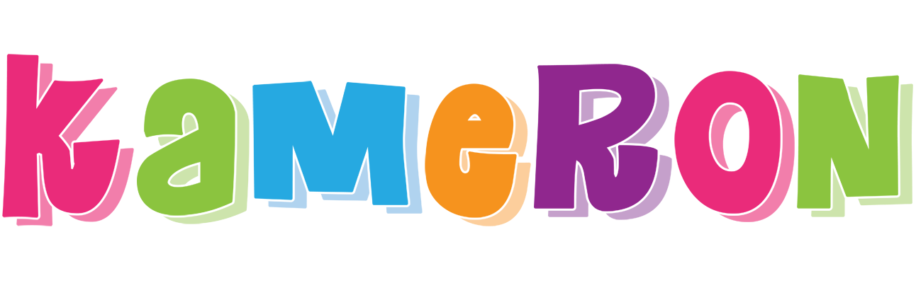 Kameron friday logo