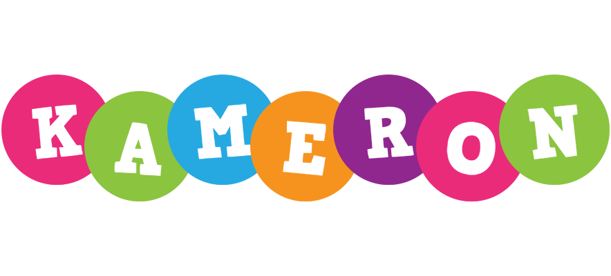 Kameron friends logo