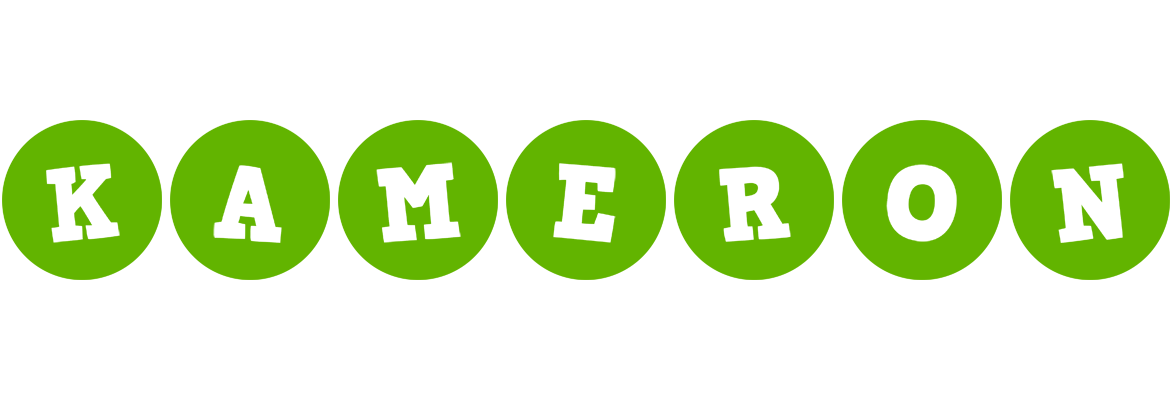 Kameron games logo