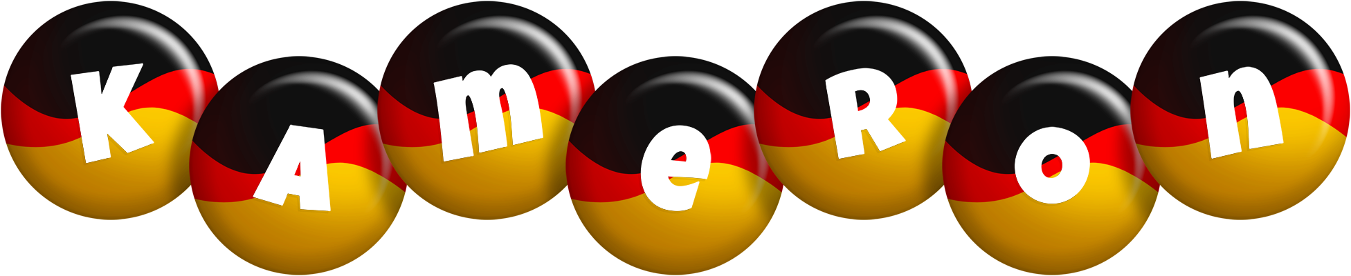 Kameron german logo
