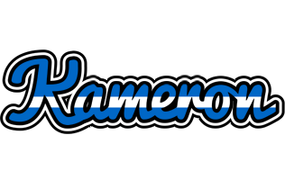 Kameron greece logo