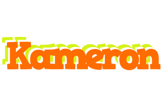 Kameron healthy logo