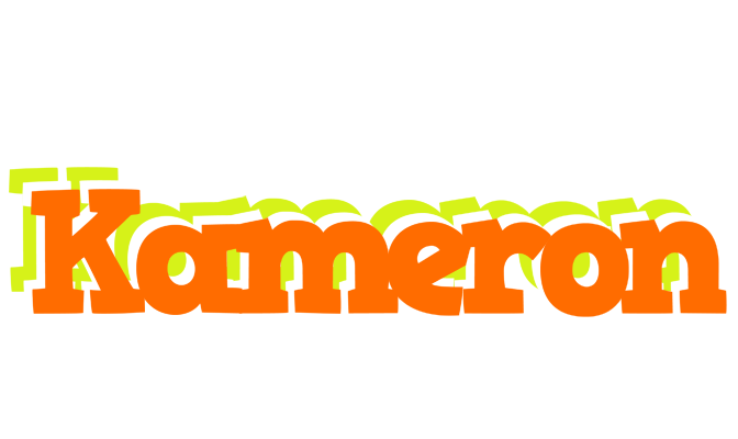 Kameron healthy logo