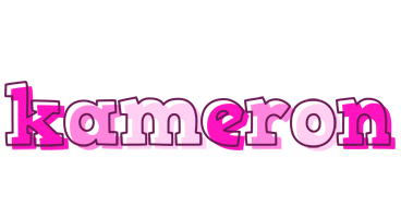 Kameron hello logo