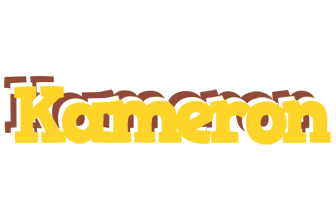 Kameron hotcup logo