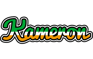 Kameron ireland logo