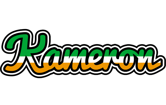 Kameron ireland logo