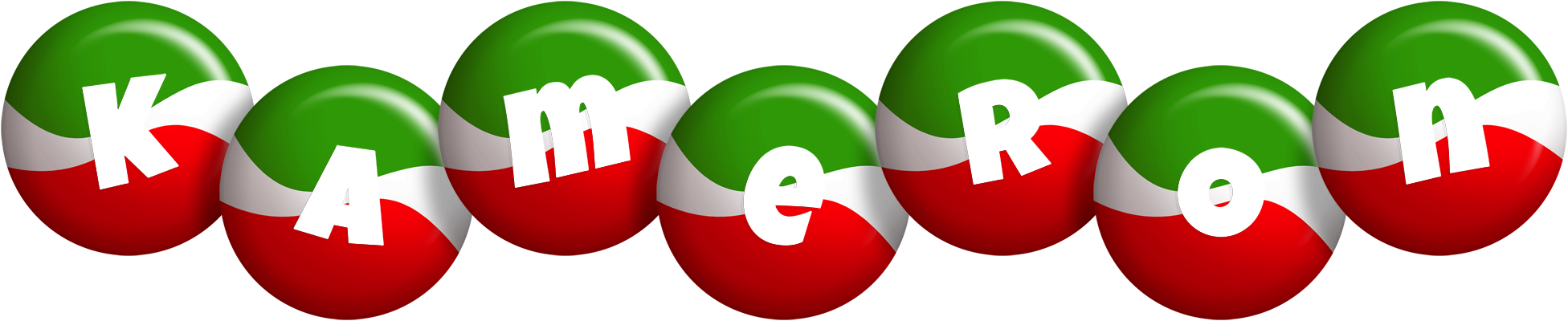 Kameron italy logo