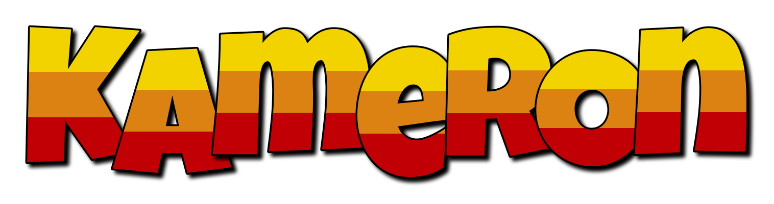 Kameron jungle logo