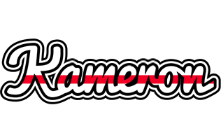 Kameron kingdom logo