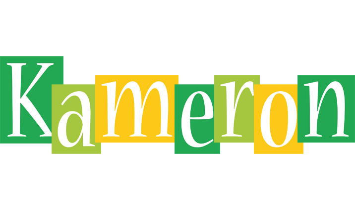 Kameron lemonade logo
