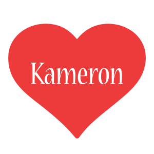 Kameron love logo