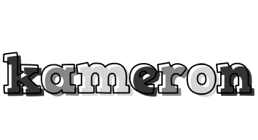 Kameron night logo