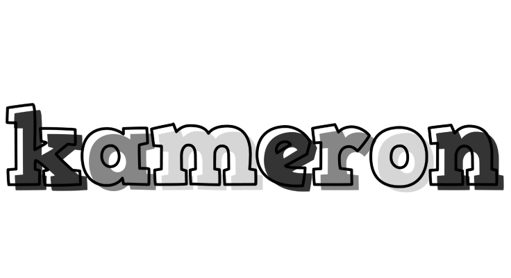 Kameron night logo