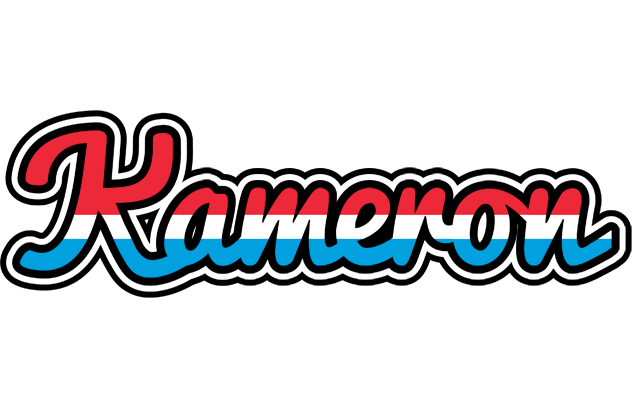 Kameron norway logo