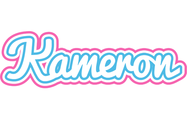 Kameron outdoors logo