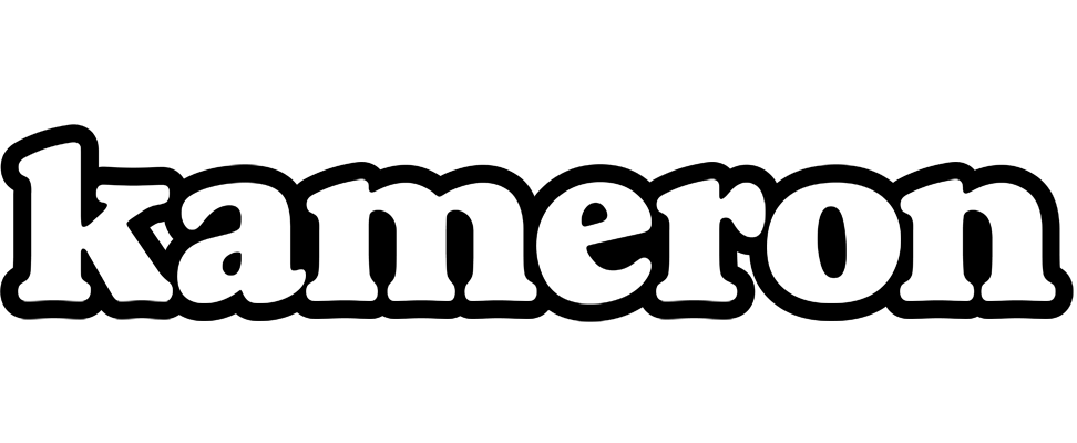 Kameron panda logo