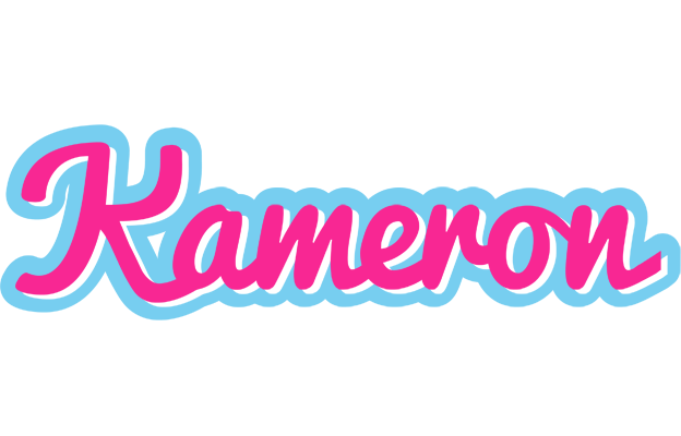 Kameron popstar logo