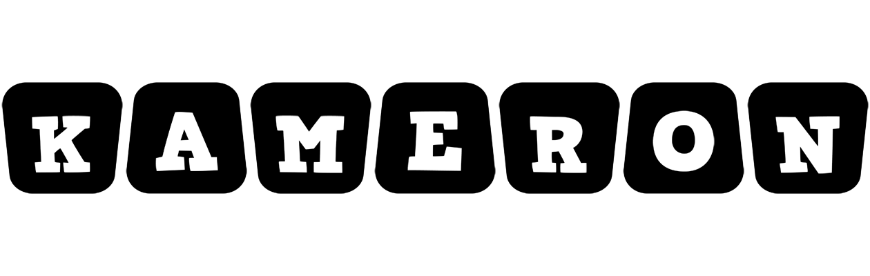 Kameron racing logo