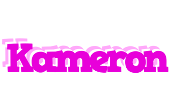 Kameron rumba logo