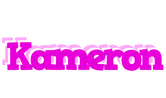 Kameron rumba logo