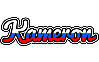 Kameron russia logo