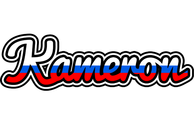 Kameron russia logo