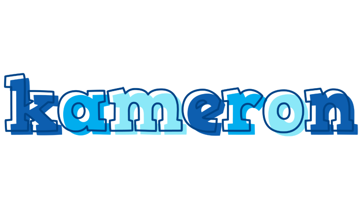 Kameron sailor logo