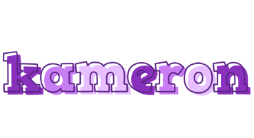 Kameron sensual logo