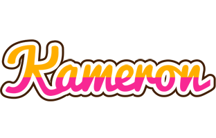 Kameron smoothie logo