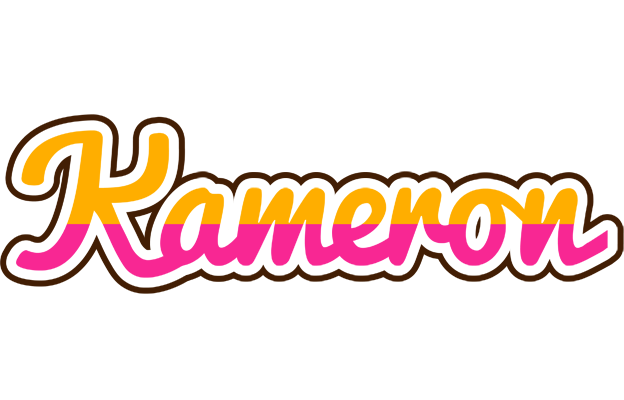 Kameron smoothie logo