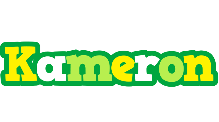 Kameron soccer logo